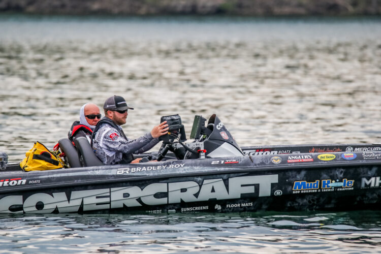 Image for Final Stage of 2020 Bass Pro Tour Starts Friday