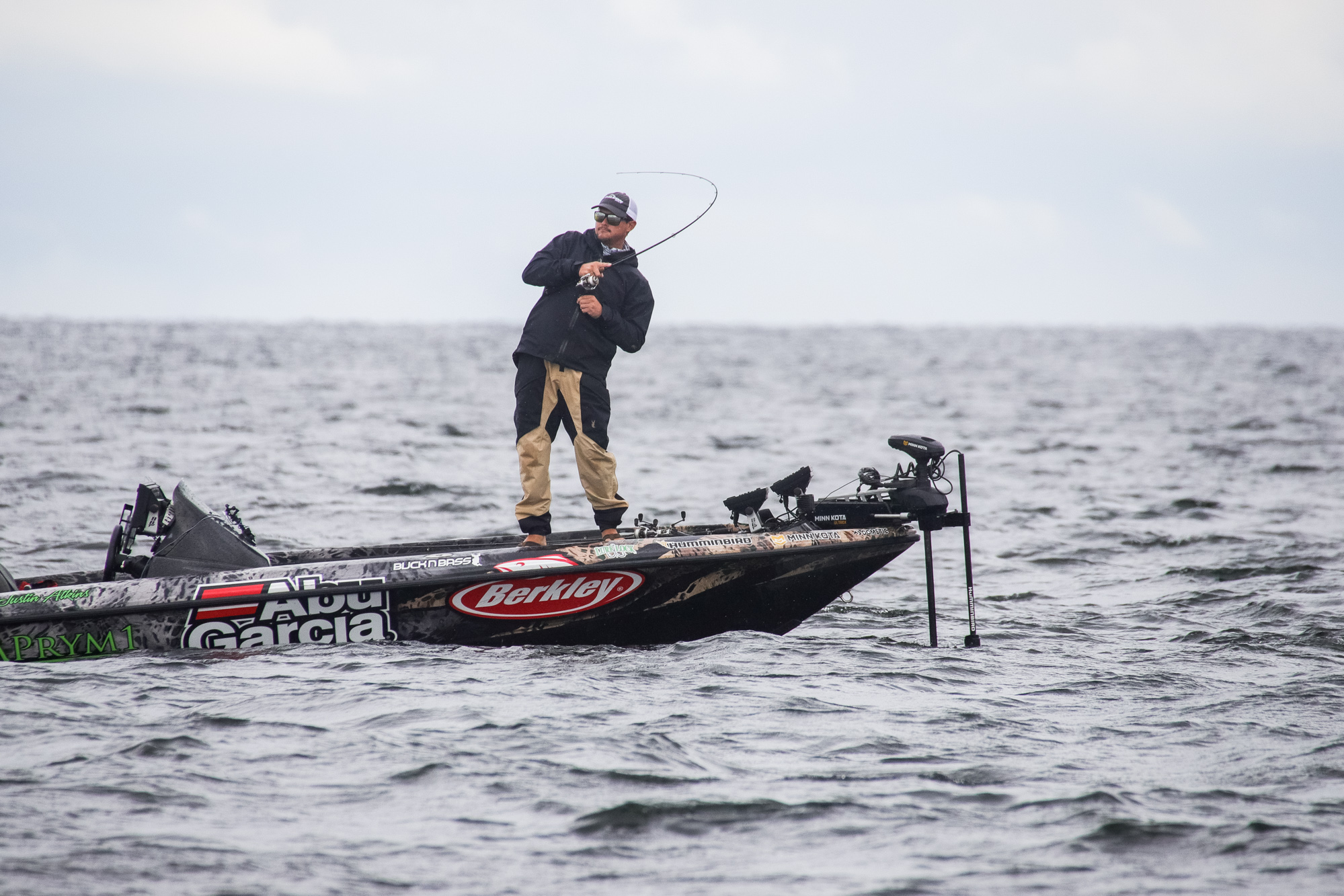 Mitchell's First Look at Sturgeon Bay - Major League Fishing