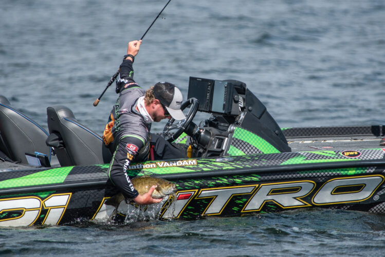 Image for GALLERY: JVD Doing Work on His Home Waters