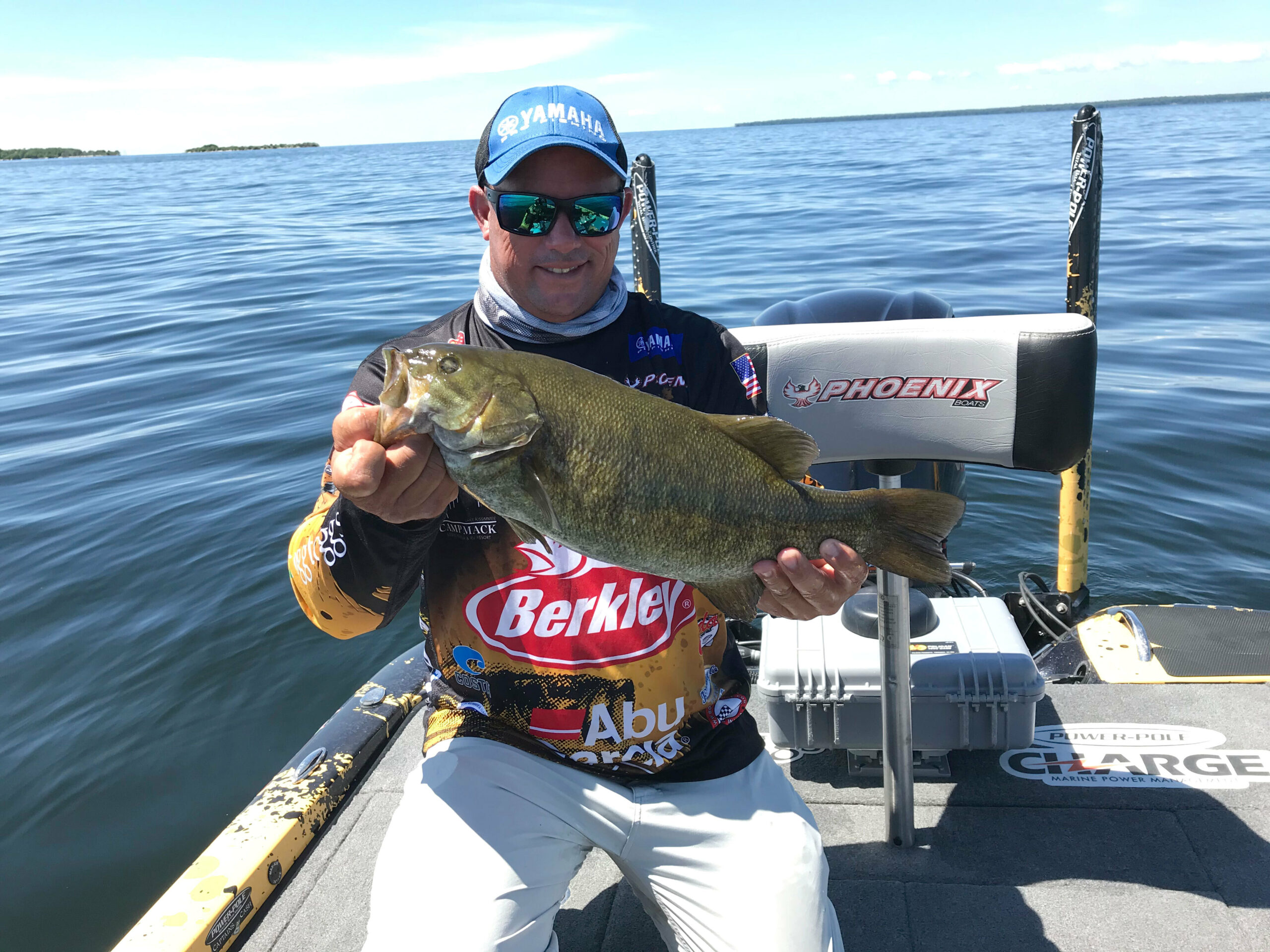 LIVE BLOG: Pace Earns Trip to Championship Round, DeFoe Last Man in Top 20  - Major League Fishing