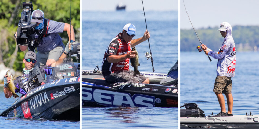 Image for Pace Outpaces Poche, Big Movers on Day 4 at Sturgeon Bay