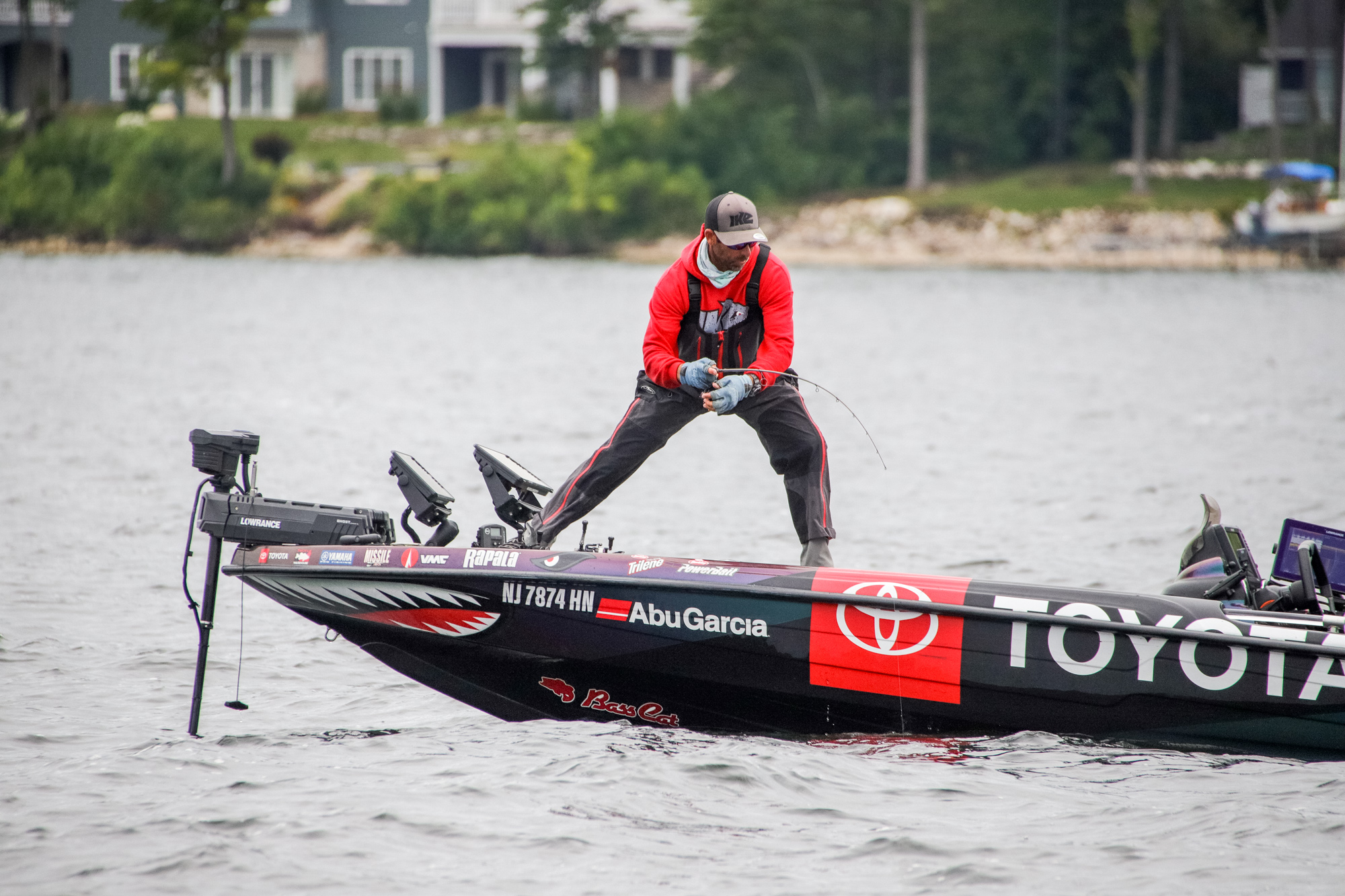 Sturgeon Bay stars in record-breaking Major League Fishing's 2020