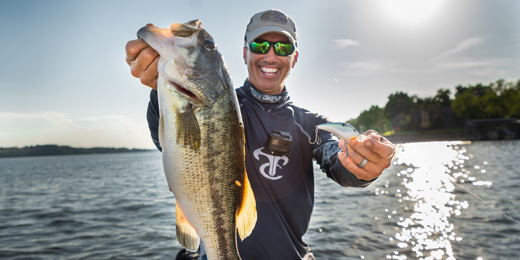 The Mystery & Mastery of Jigs for Winter Bass - In-Fisherman