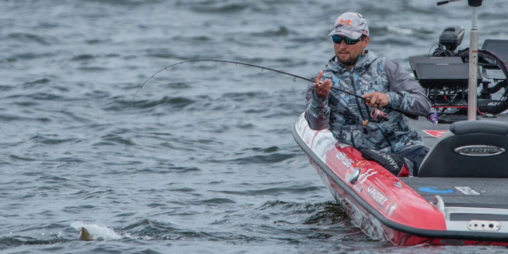 Image for JUSTIN LUCAS: Here’s What Changed for Me During the 2020 Bass Pro Tour Season
