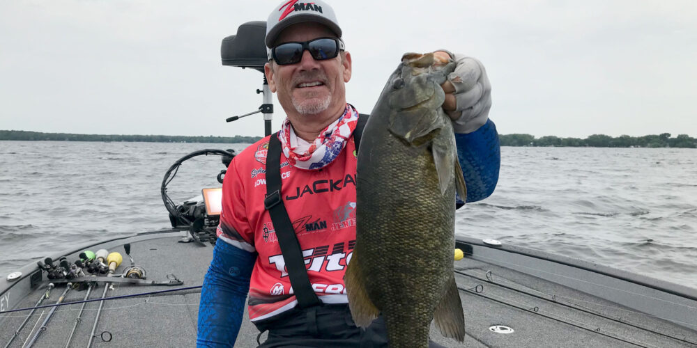 STEPHEN BROWNING: Adding Some Offshore Tools to my Arsenal - Major League  Fishing