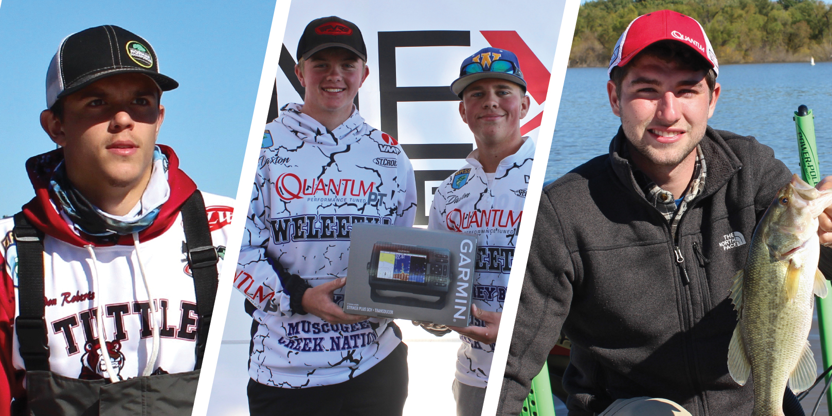 Quantum Hosting Two High School/College Tournaments this Fall - Major  League Fishing