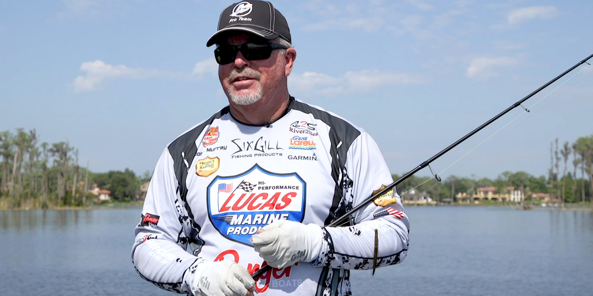 MERCURY KNOW-HOW: Murray on Choosing the Right Drop-Shot Weight - Major  League Fishing