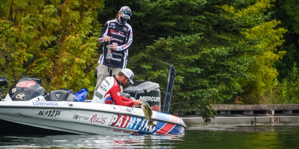 Image for Kurt Mitchell Dominates Day One at Tackle Warehouse TITLE Presented by Toyota