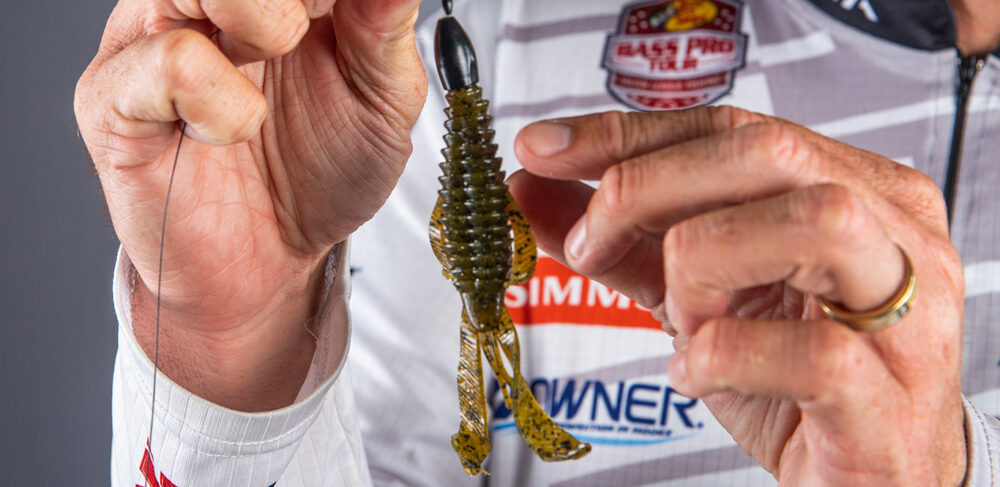 Image for 1 Bait, 5 Reasons: Cody Meyer’s Must-Have Versatile, Durable Creature Bait