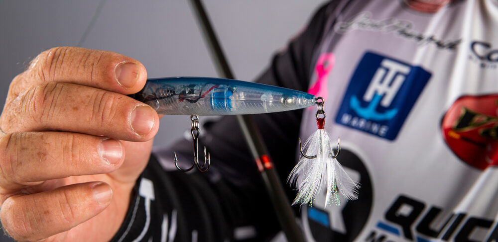 Image for 1 Bait, 5 Reasons: Powroznik’s Perfect Topwater Bait for Tight Spaces