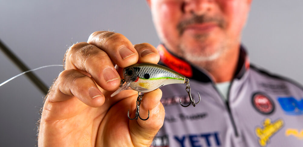 Deep-Diving Crankbaits for Bass: How to Dissect Key Spots - Wired2Fish