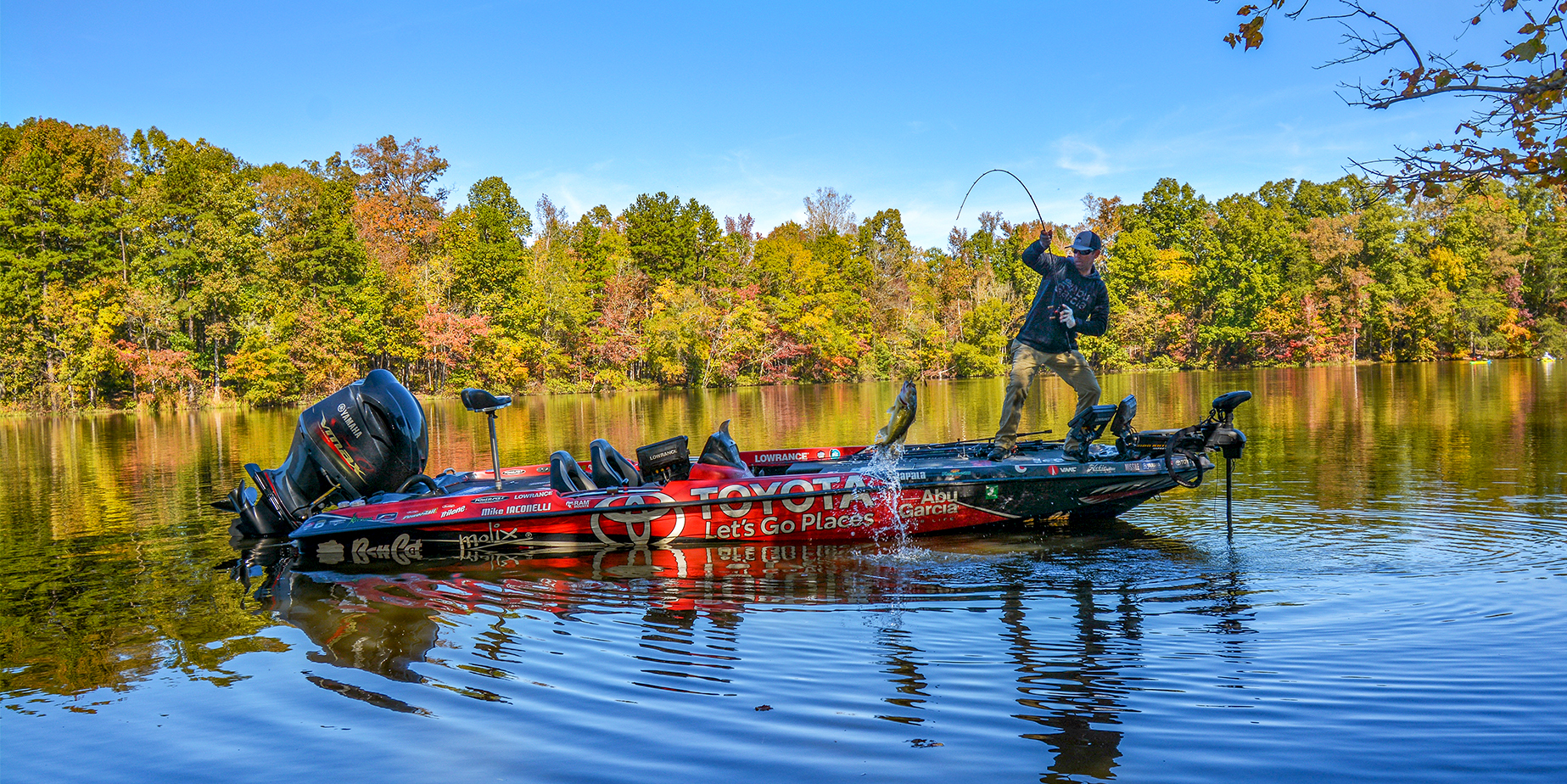 MIKE IACONELLI: Understanding Fall Bass Movements (and How to