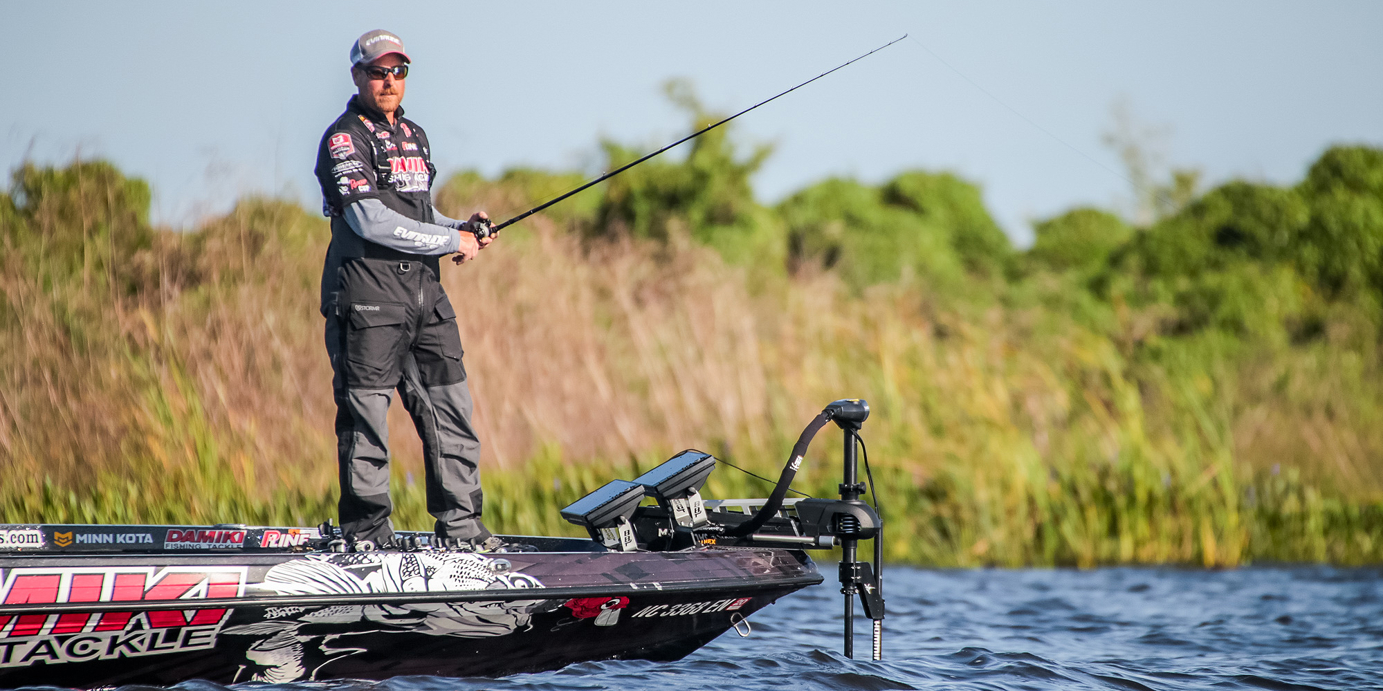 Bryan Thrift's Three Go-To Patterns for Fall Success - Major League Fishing