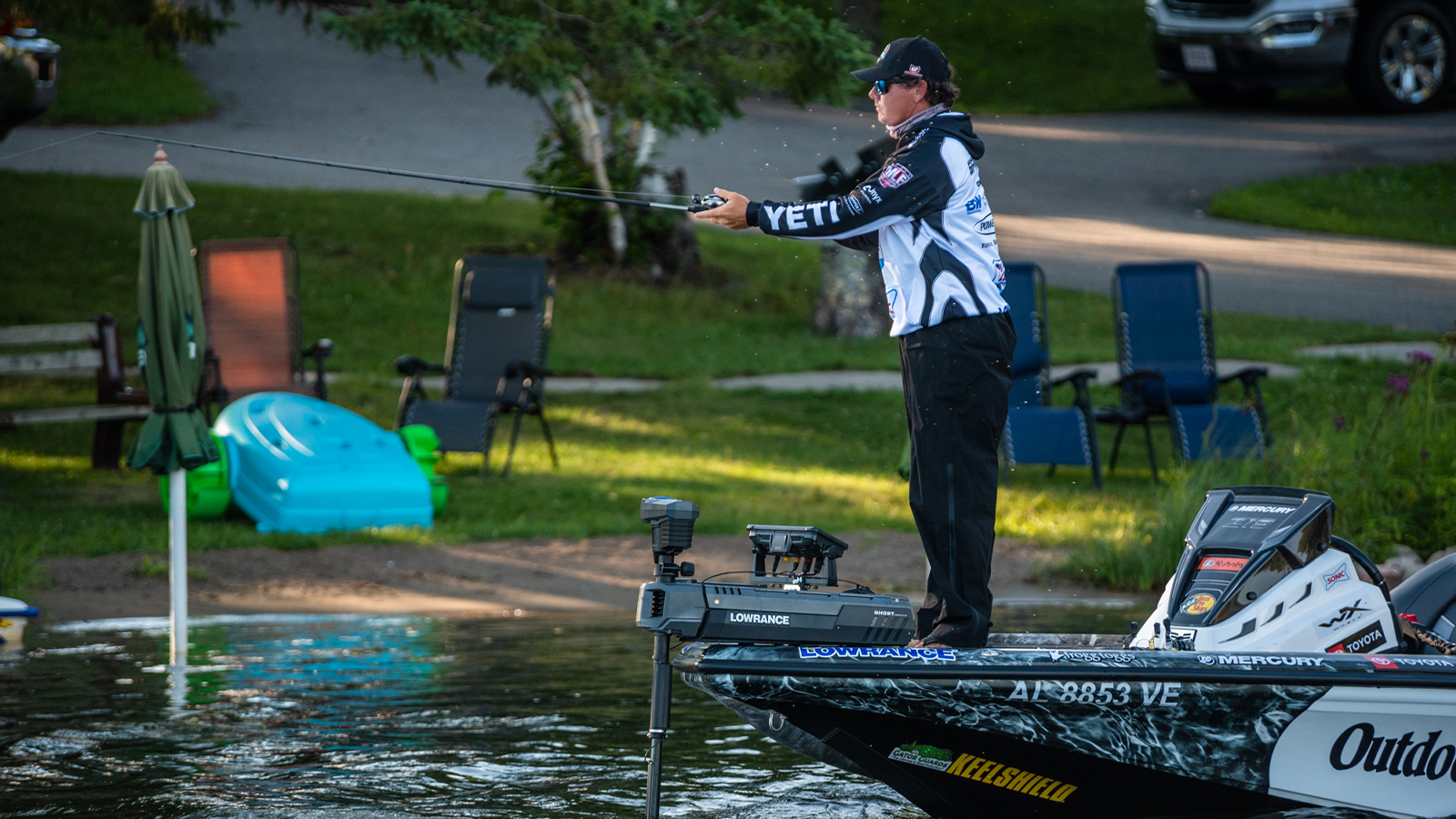 Takahiro Omori - Tokyo, Japan - Major League Fishing