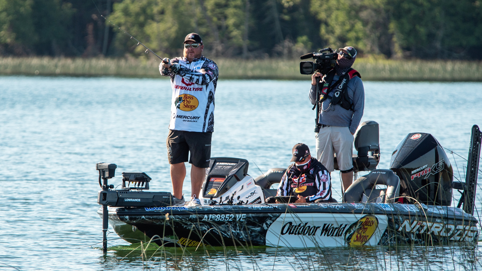 Takahiro Omori - Tokyo, Japan - Major League Fishing