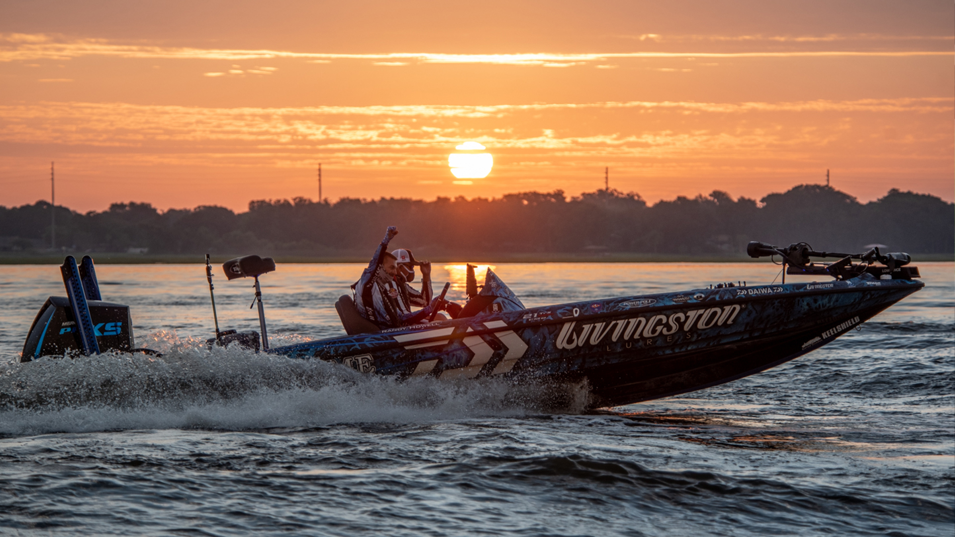 Howell's Annual Boat Giveaway Generates Thousands for Alabama Charity -  Major League Fishing