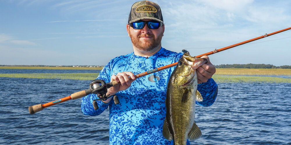 An Outsider's Guide to Catching Bass in Florida - Major League Fishing