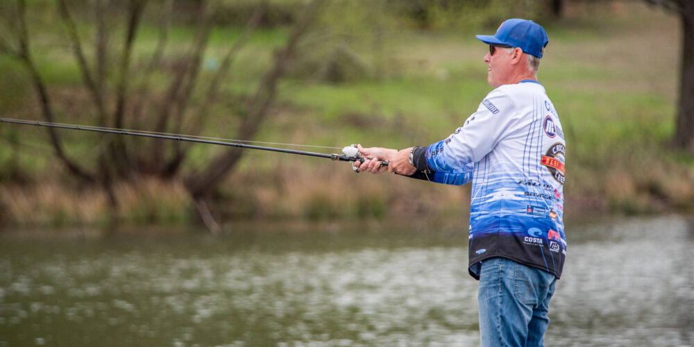 Coulter Using Watts Bar to “Get in Shape” for 2021 Season - Major League  Fishing