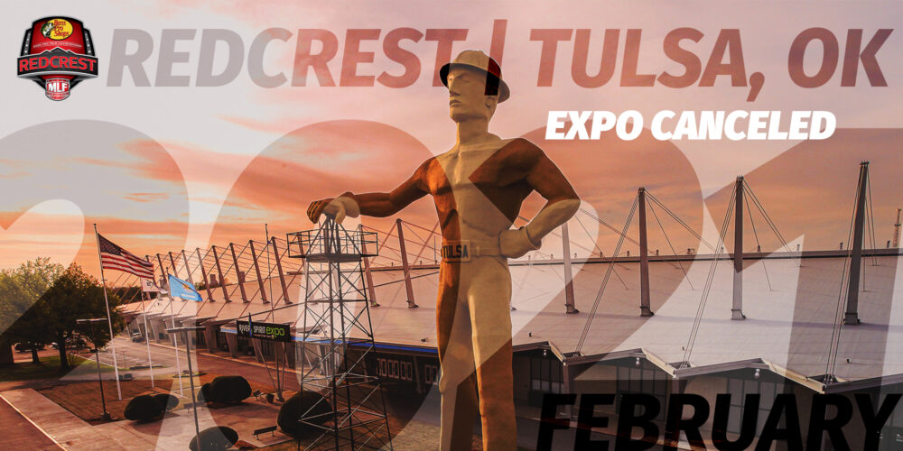 Image for Major League Fishing Announces Cancellation of REDCREST 2021 Outdoor Sports Expo, Confirms Tulsa for REDCREST 2022