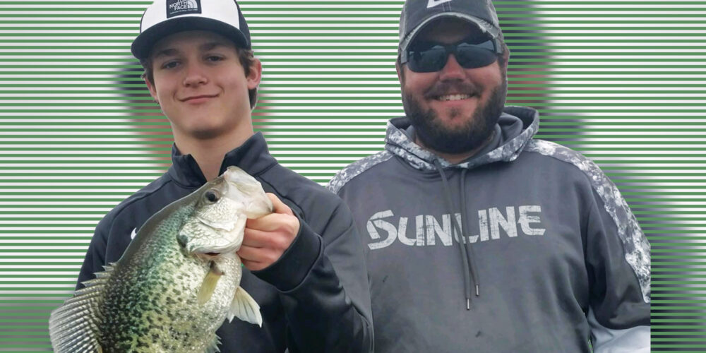 MICHAEL NEAL: Crappie Teachers Provide Prudent Bass Lessons - Major League  Fishing
