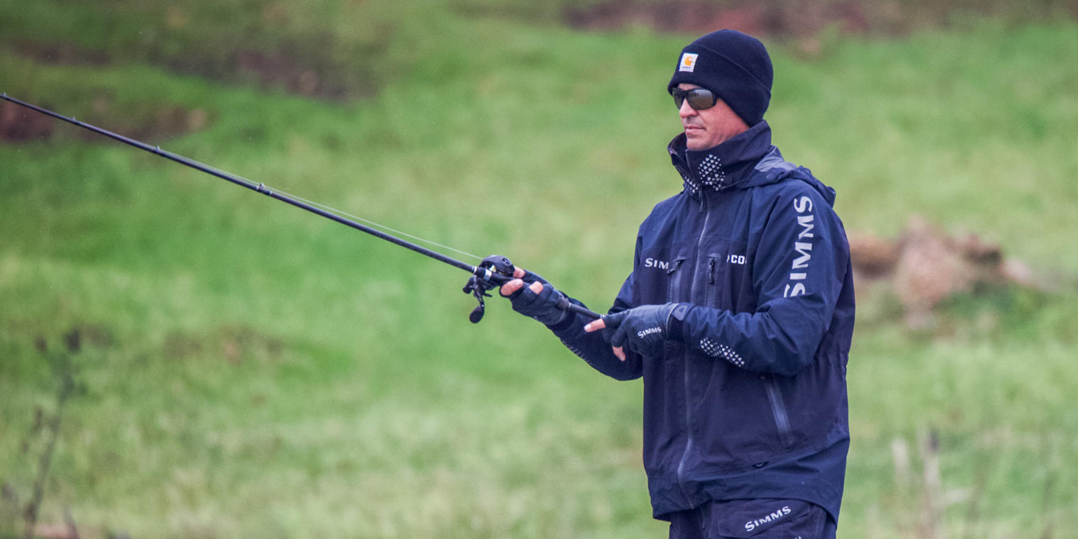 Casey Ashley Stays Healthy on the 'Sliced Bread of the Fishing World' -  Major League Fishing
