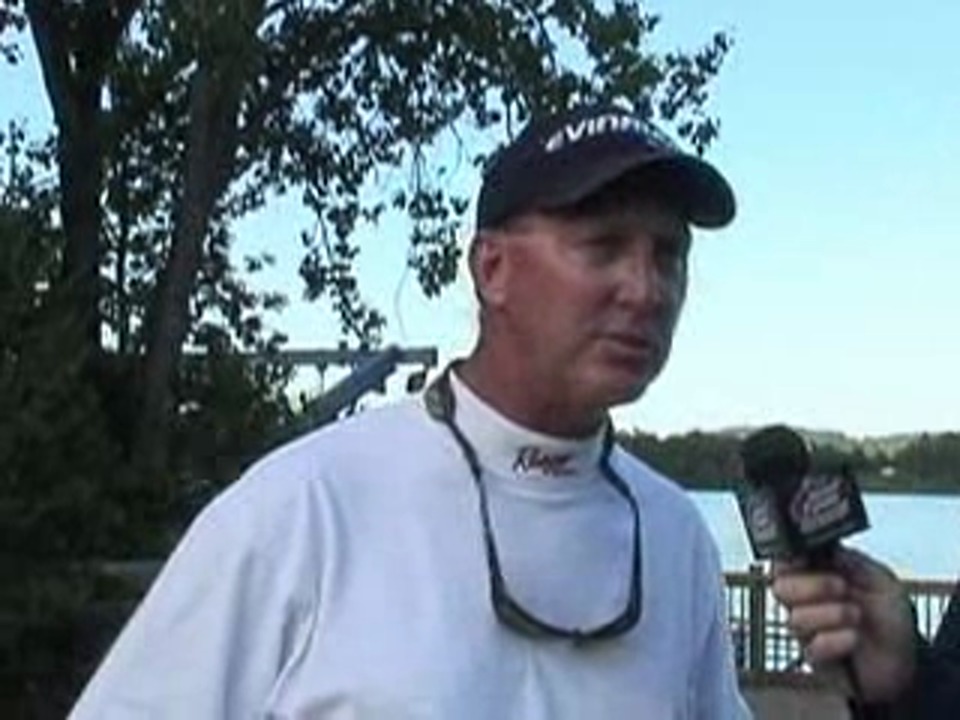 Castrol pro Mike Surman is on a hot bite - Major League Fishing