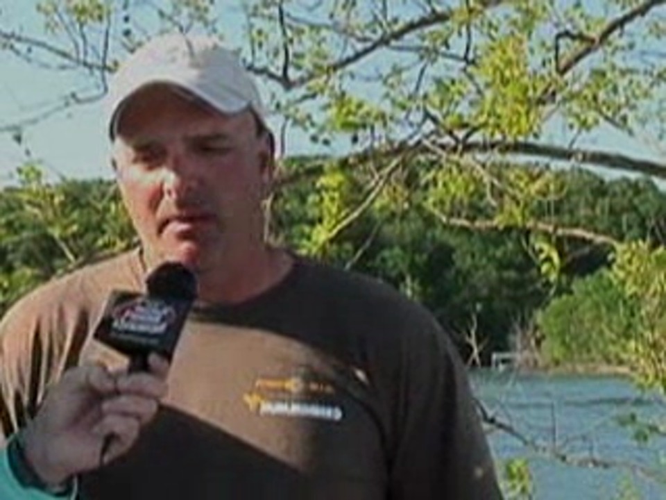 Vida Talks Beaver Lake Smallmouths Major League Fishing