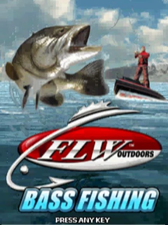 FLW Outdoors Bass Fishing game - Major League Fishing