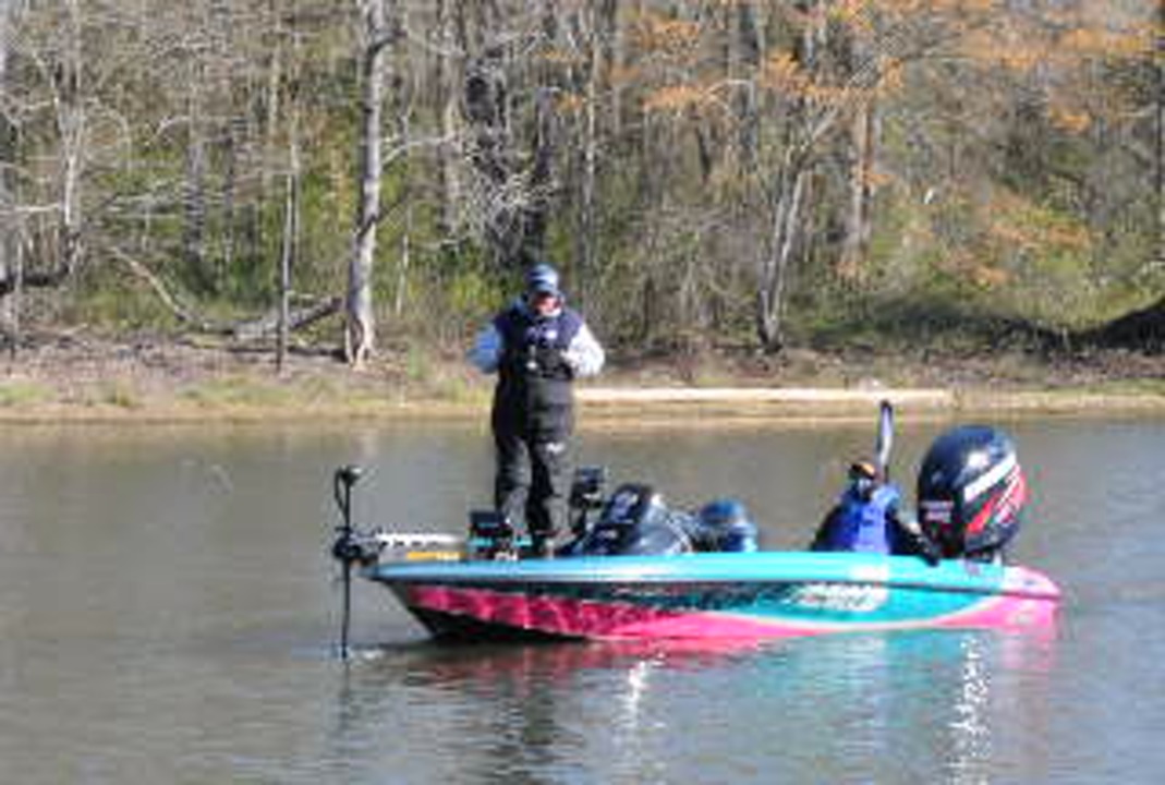 Day 2 - 11:30 am - Dan Morehead - Major League Fishing