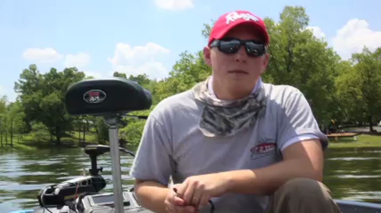 power finesse fishing - Major League Fishing