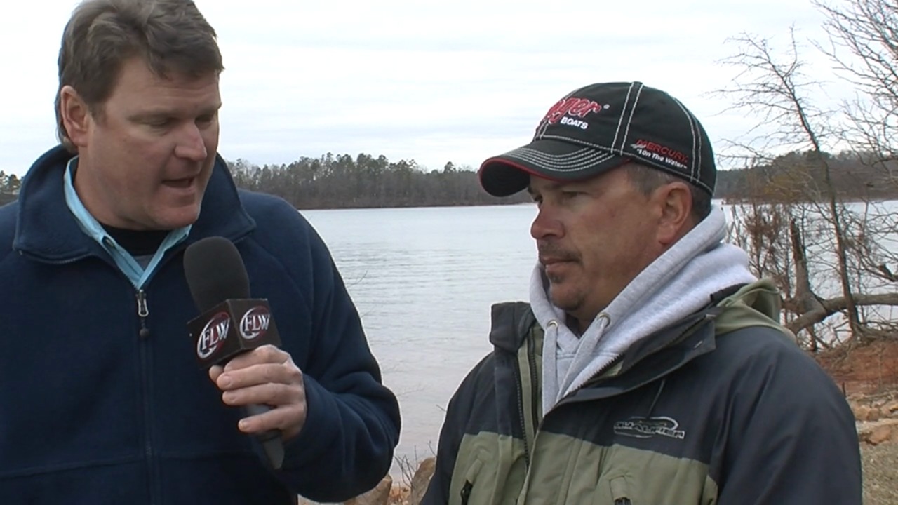 Pre-Tournament Report from Lake Hartwell with Troy Morrow - Major ...