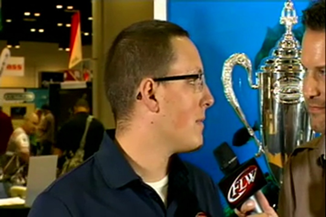 ICAST FLW Live Forrest Wood Cup Preview Major League Fishing