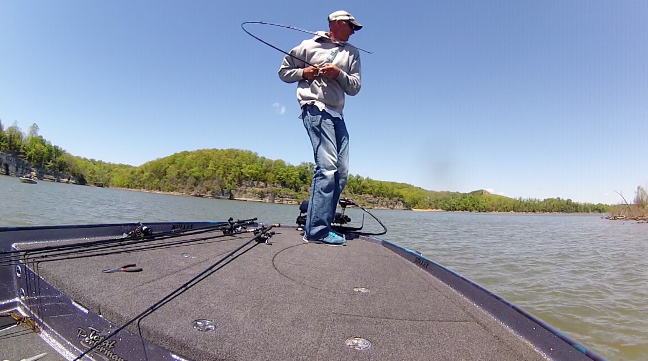 Day 3 Highlights on Beaver Lake - Major League Fishing