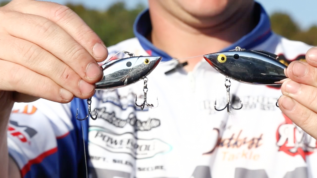 Dialed In - Ripping Lipless Crankbaits in Grass - Major League Fishing