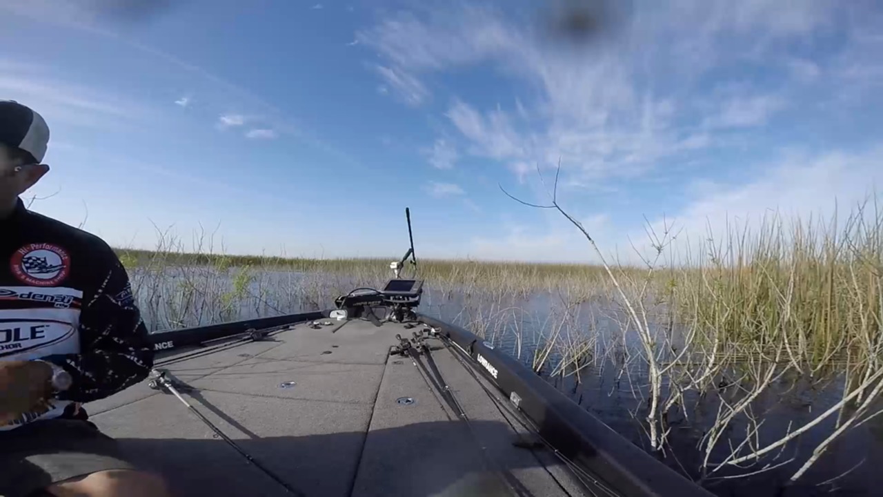 Lake Okeechobee Day 1 Highlights - Major League Fishing