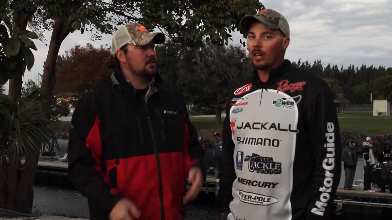 SWANK 77X gets top 12 in MLF event! 