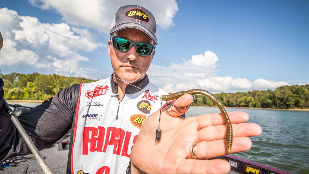 How to Fish a Tokyo Rig with Brandon Coulter, Page 2