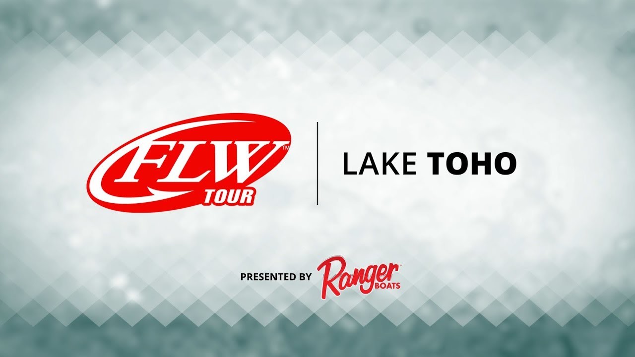 2019 FLW TV - Lake Toho - Major League Fishing
