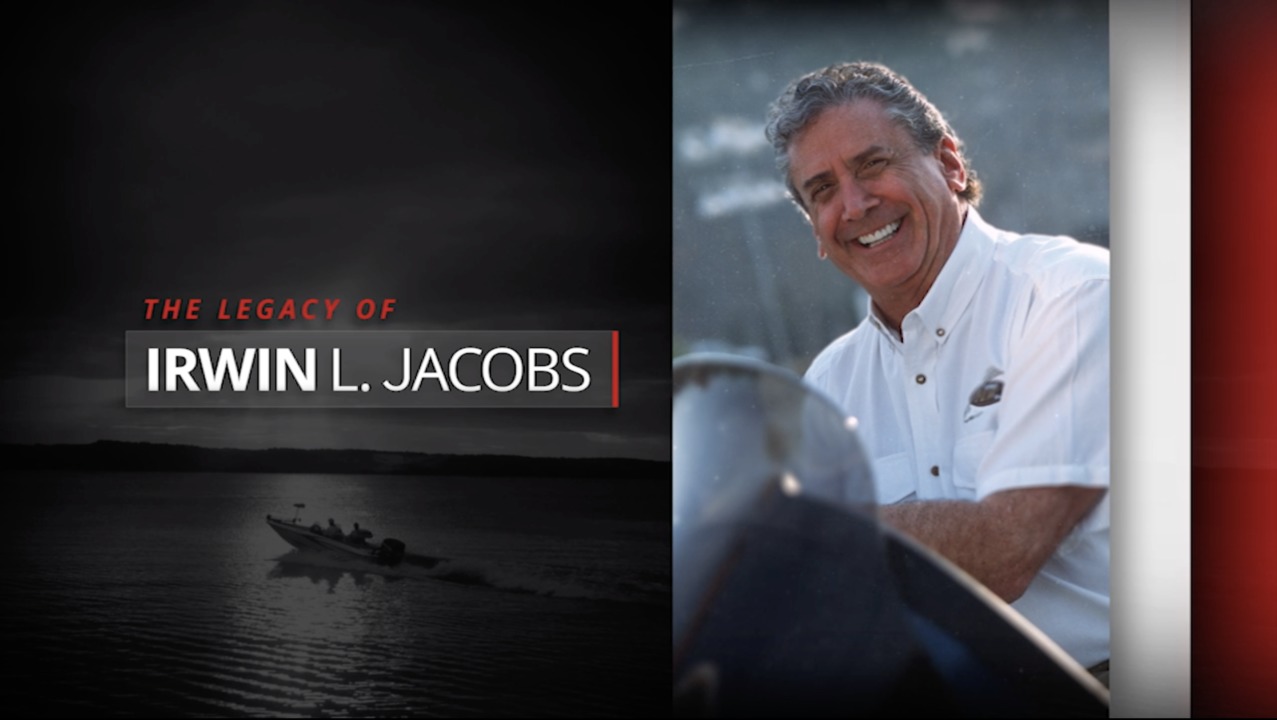 A Tribute to Irwin Jacobs - Major League Fishing