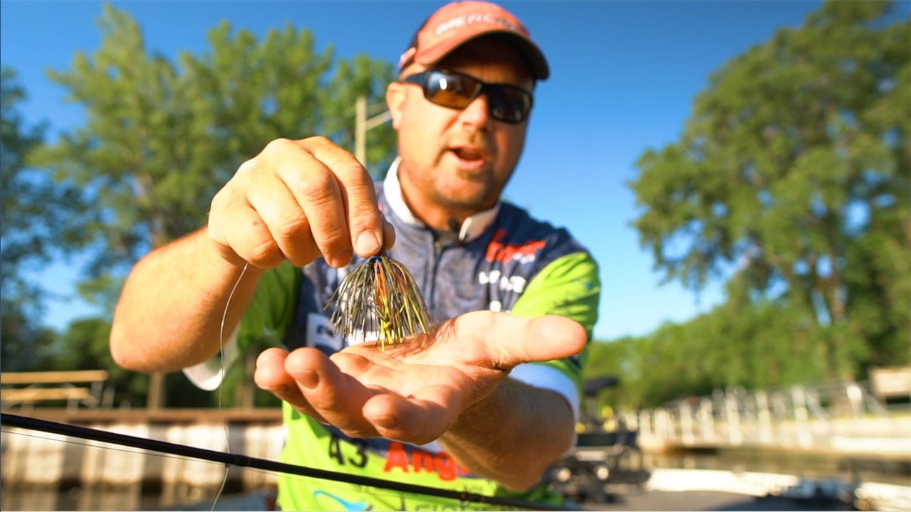 PH - Swim Jig – PhCustomlures