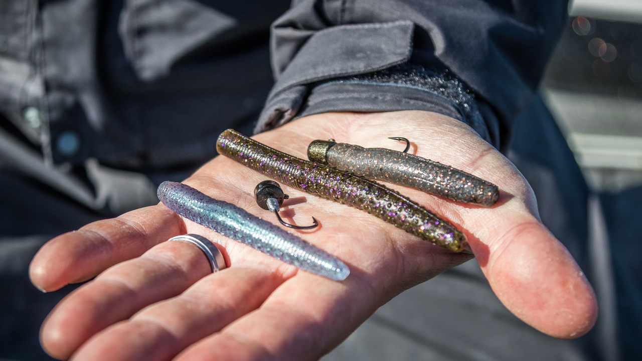 How to Fish Ned Rigs Year-Round - Major League Fishing