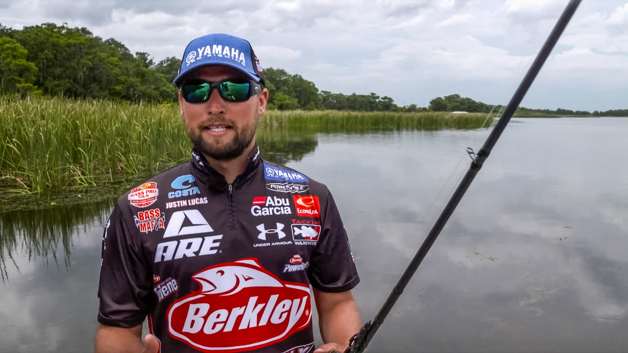 Tackle Warehouse Double Down - Justin Lucas - Major League Fishing