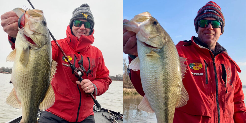 A-Rig Tricks For Winter Bass: Full Rigging + Modifications (Beginner To  Advanced) 