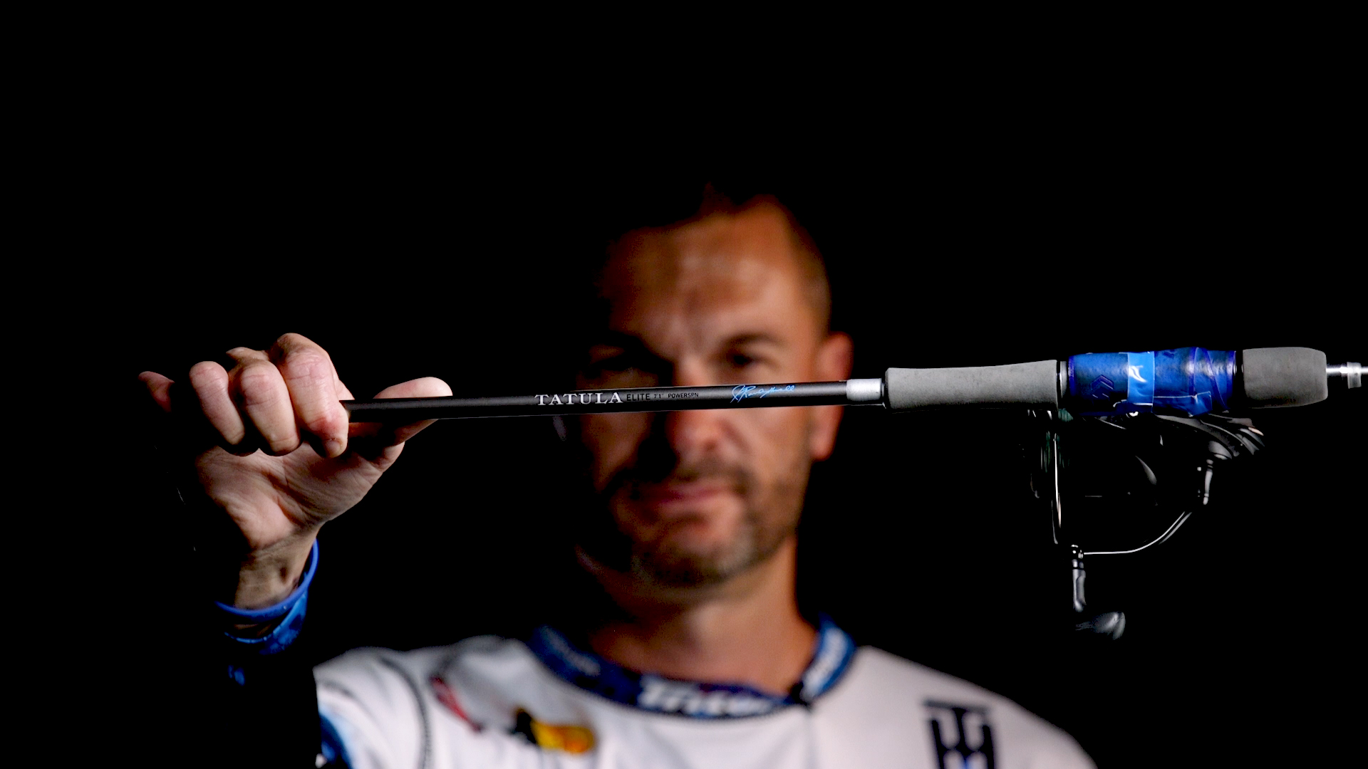 Randy Howell's Daiwa Tatula Elite Spinning Rod Setup for Power Fishing -  Major League Fishing