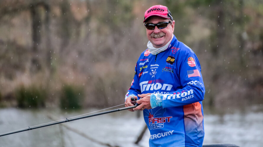 Image for Grigsby Ready to Revisit a Championship History on Sam Rayburn