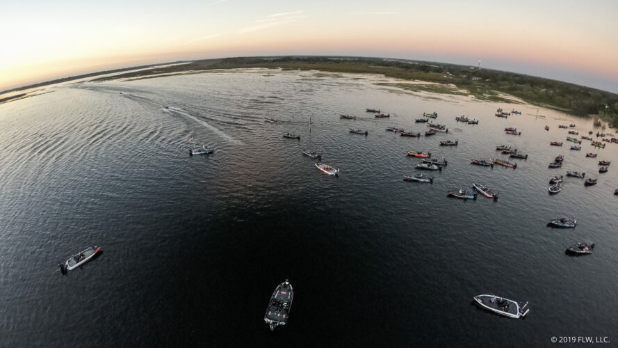 Image for Toyota Series to Host Event on Lake Toho