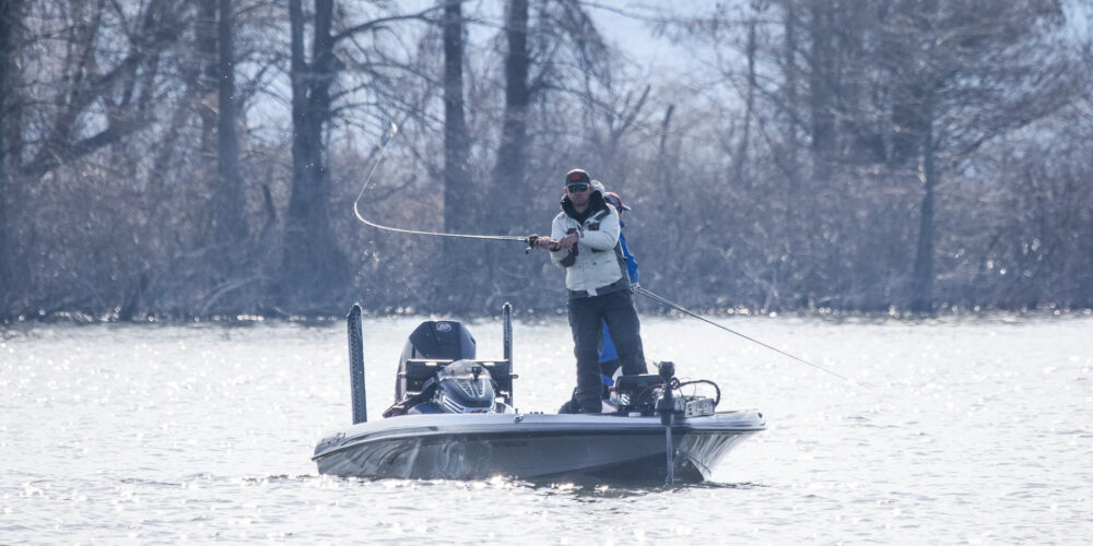 Image for Top 5 Patterns from Day 1 on Sam Rayburn