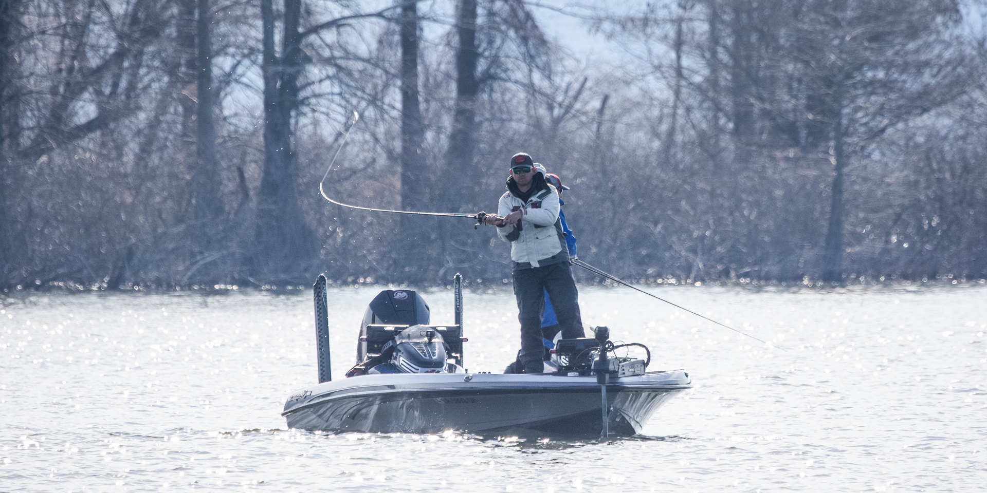 Top 5 Patterns from Day 1 on Sam Rayburn - Major League Fishing