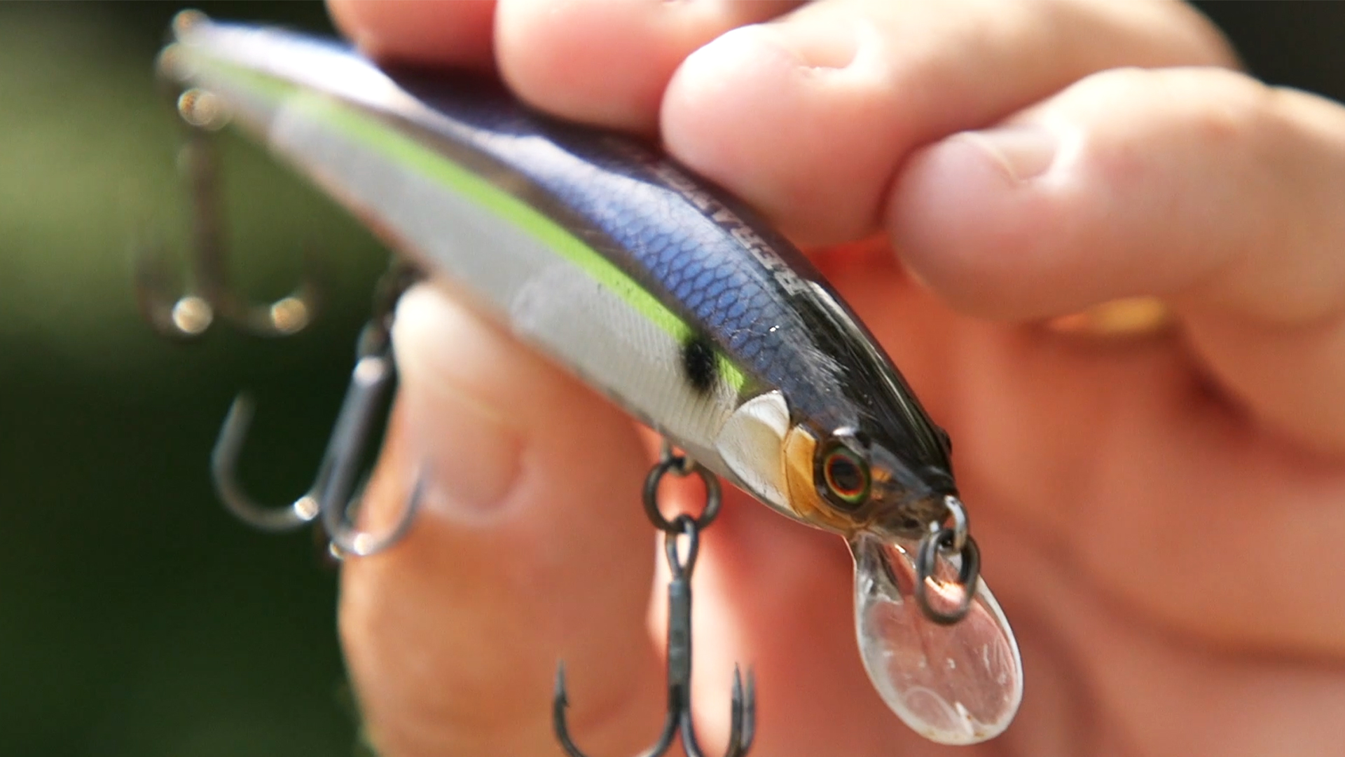 Ask the Anglers: What's Your Go-To Wintertime Bait? - Major League Fishing
