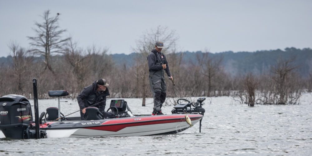 Image for Sam Rayburn Midday Update – Day 3